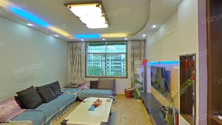 就业大厦二手房实景图