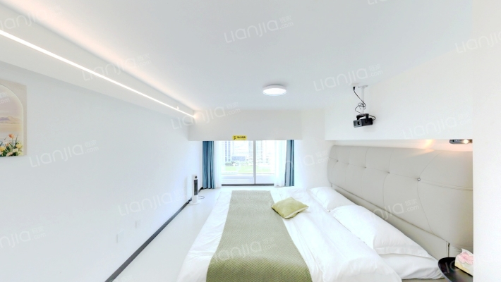 龙湖时代金融中心二手房实景图