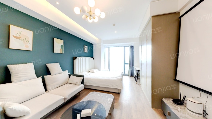 荣安星空里二手房实景图