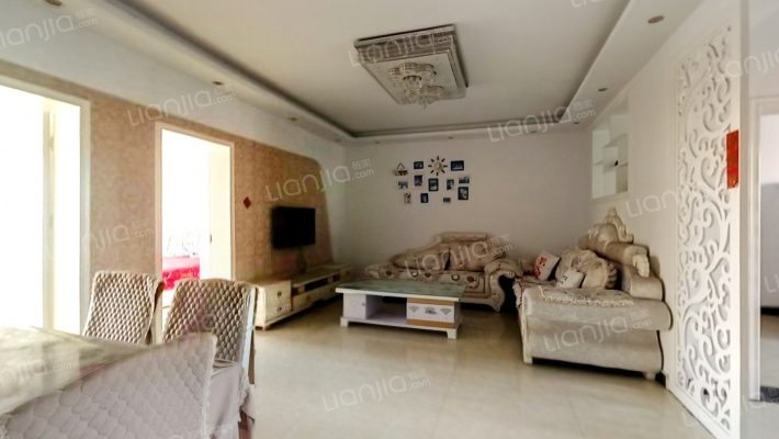 鑫苑名城二手房实景图