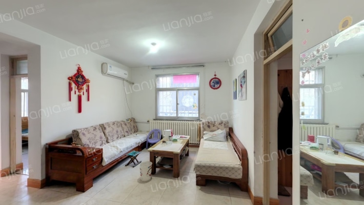 市北小区二手房实景图