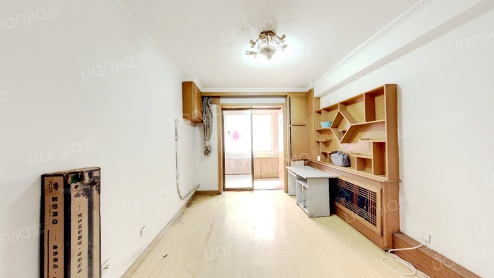 华南花园二手房实景图