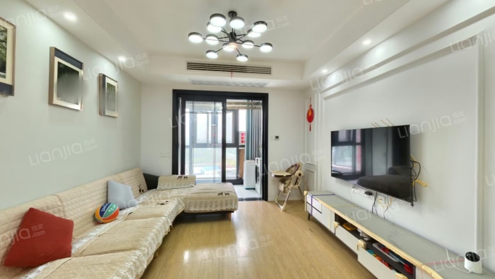 爱家名校华城二手房实景图