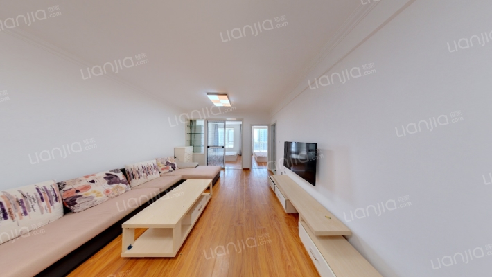 水晶海岸二手房实景图