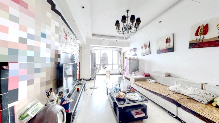 威凯商邸二手房实景图