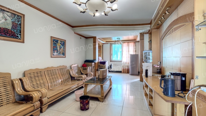 沁园二手房实景图