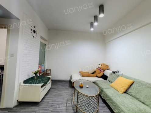 整租·海洋之星 2室1厅 东南