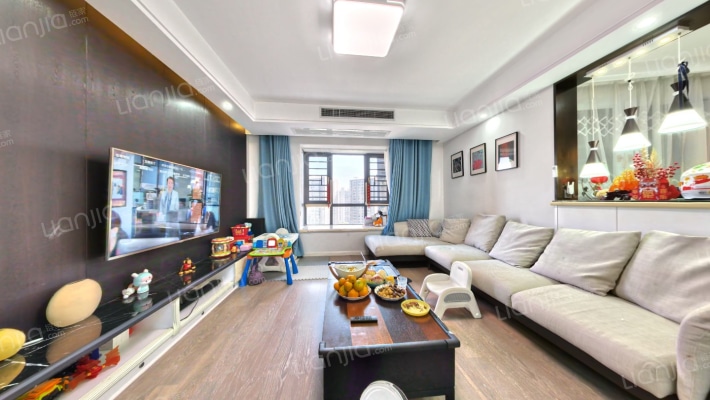 半山壹号二手房实景图