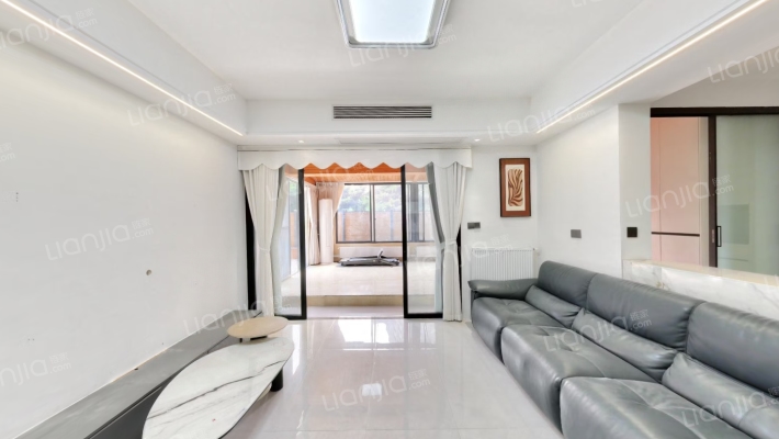 浅水半岛一期二手房实景图