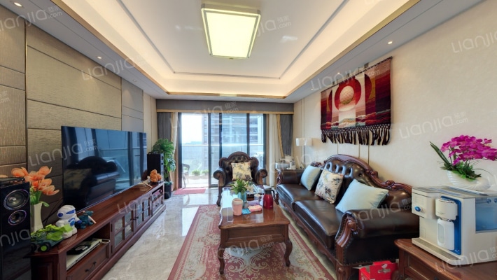 绿城凤起和鸣北区二手房实景图