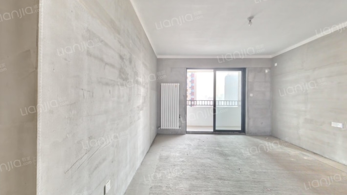 中铁泰和府四号院二手房实景图