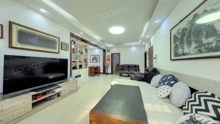 计划委员宿舍二手房实景图