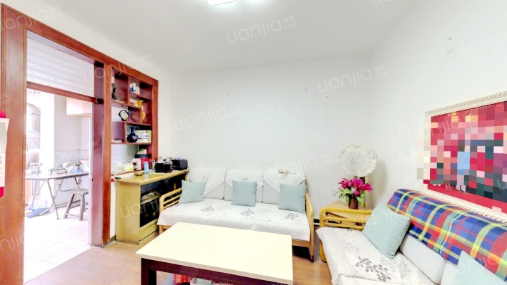 电科院宿舍2小区二手房实景图