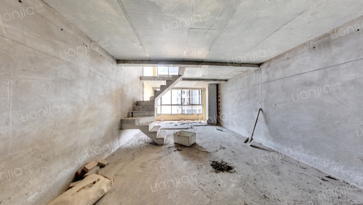 融科金色时代一期二手房实景图