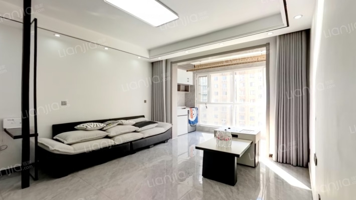 理想城二手房实景图