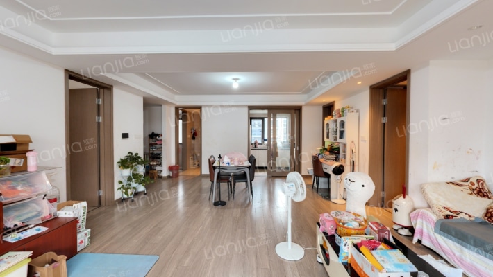 万科未来之光二手房实景图