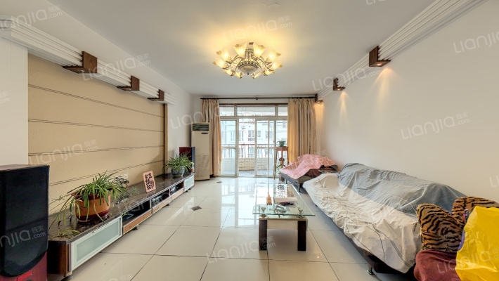 天地新城天权座二手房实景图