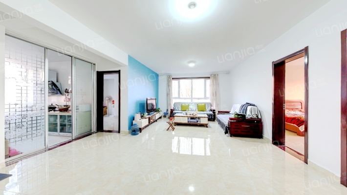 恒信澳博莱花园二手房实景图