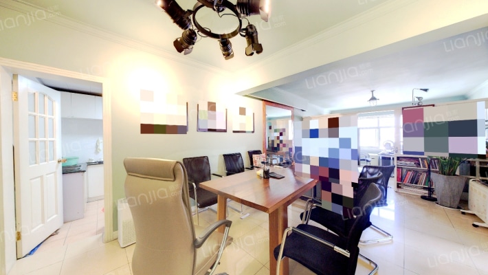 鸿源大厦二手房实景图