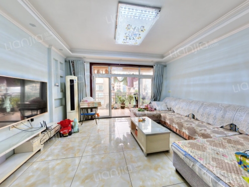 整租·同舟世纪苑 2室2厅 西