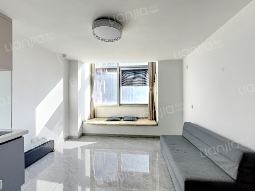 整租·海尔国际广场 1室1厅 西