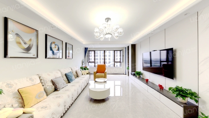 保利时光印象二手房实景图