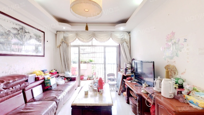 文华花园二手房实景图