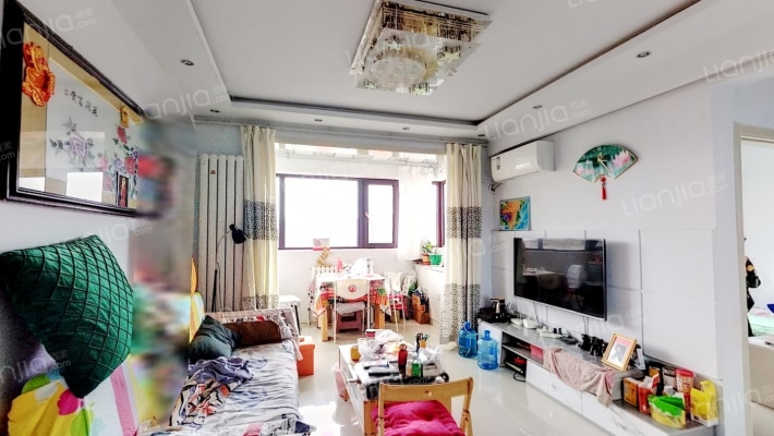 金华怡园二手房实景图