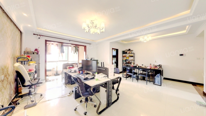 摩尔公馆二手房实景图