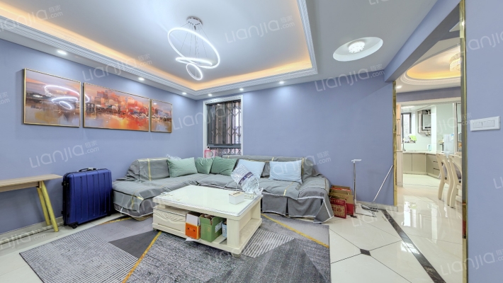 书香雅园二手房实景图