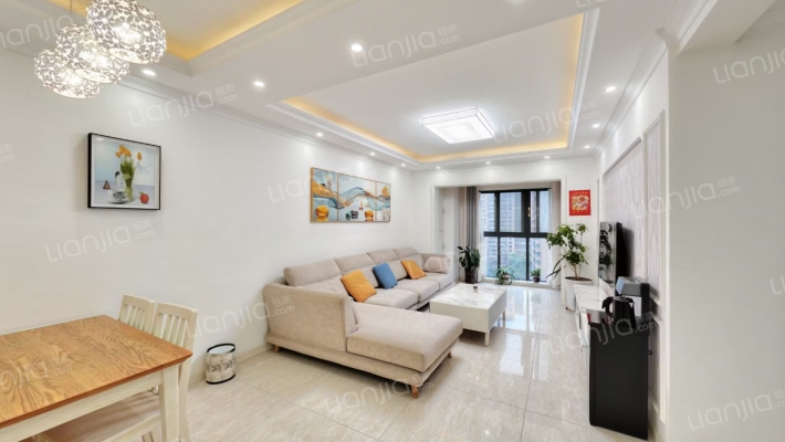 溪地湾二手房实景图