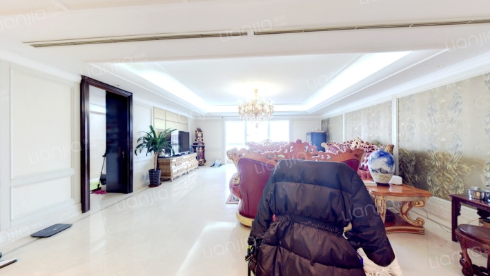 万达公馆1号二手房实景图