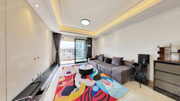 中海万锦熙岸2期二手房实景图