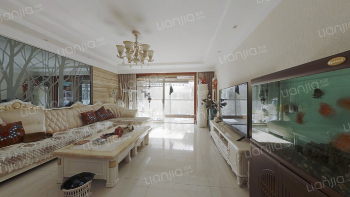 绿景尚品二手房实景图