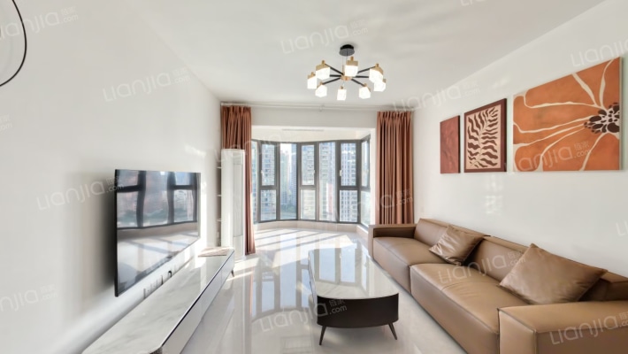 星河国际花园二手房实景图