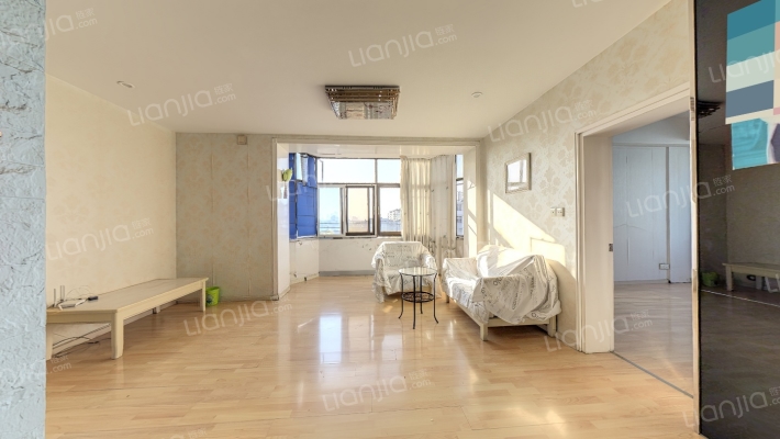 财政局宿舍二手房实景图