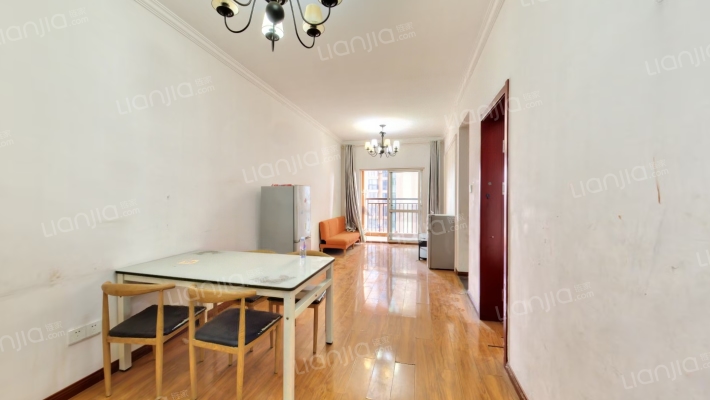 华鼎尚都国际二手房实景图