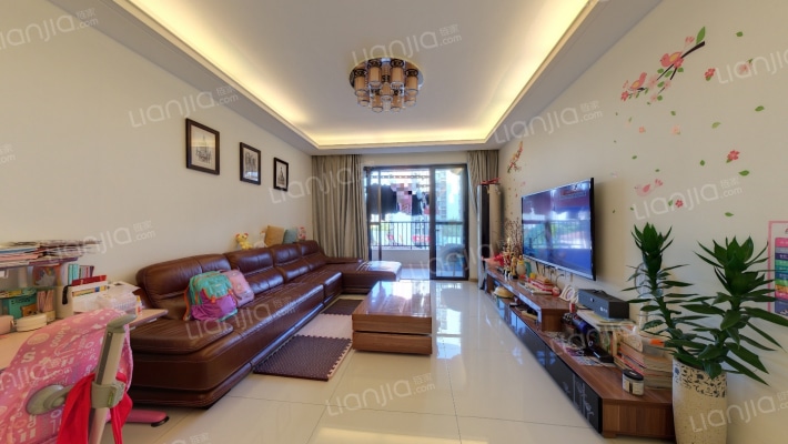 万科朗润园二手房实景图