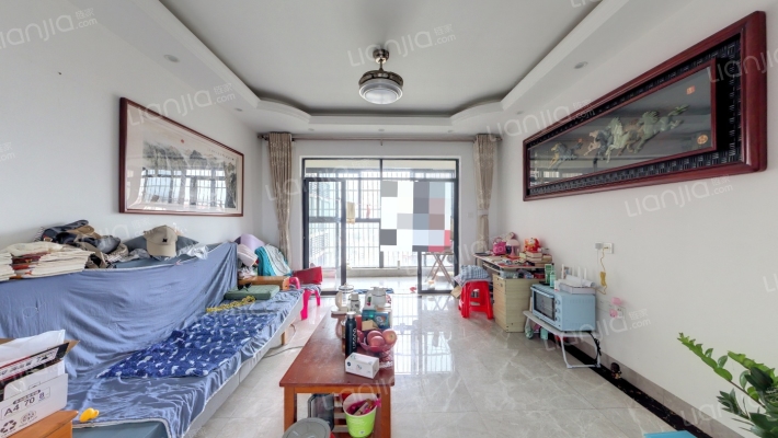 滨江华庭二手房实景图