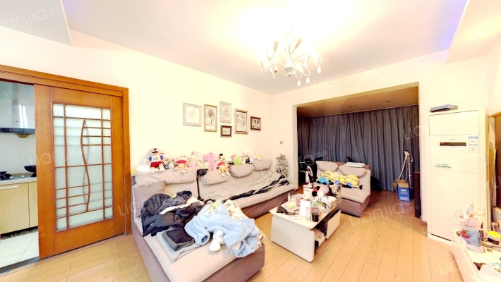 西西学府里二手房实景图