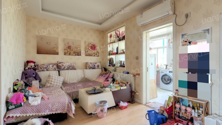 红庙小区二手房实景图