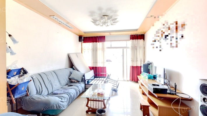 海越花园二手房实景图