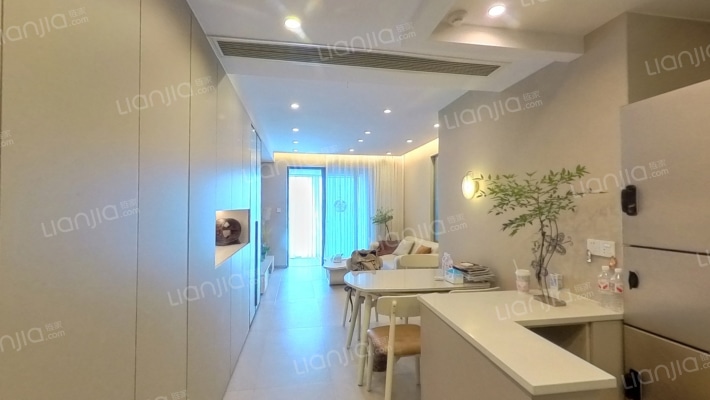 义乌壹号院向阳府三区二手房实景图