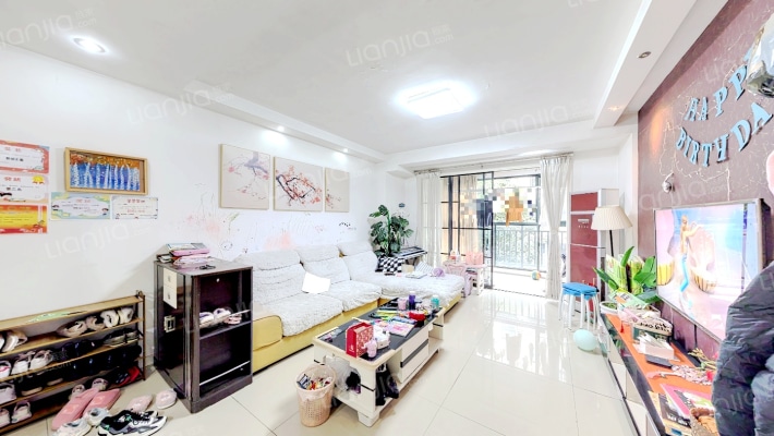 阳光丽园北区二手房实景图