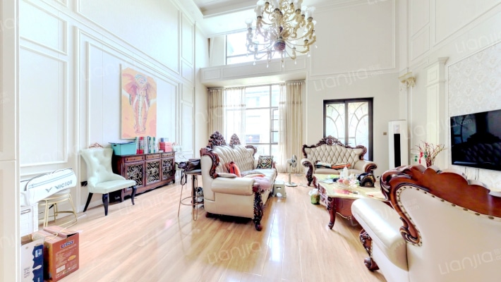 融创长滩壹号二手房实景图