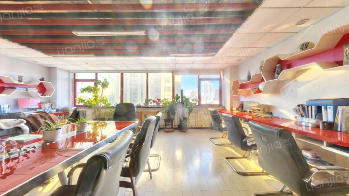 都市银座二手房实景图