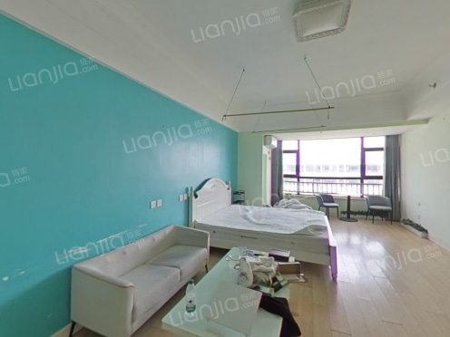 整租·融创公馆A1区 1室1厅 北