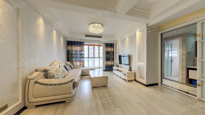 民发世界城嘉秀阁二手房实景图