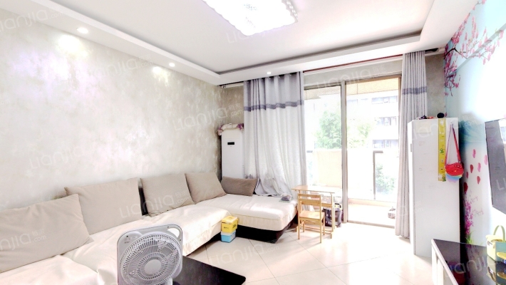 绿城·海棠公寓南区二手房实景图