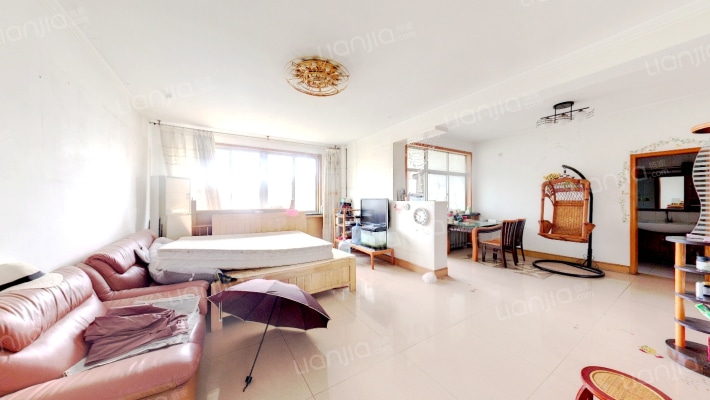 市府三宿舍二手房实景图